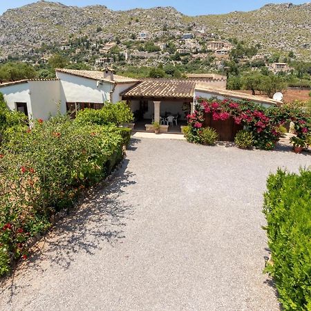 Villa Rosa Pollença Exterior foto